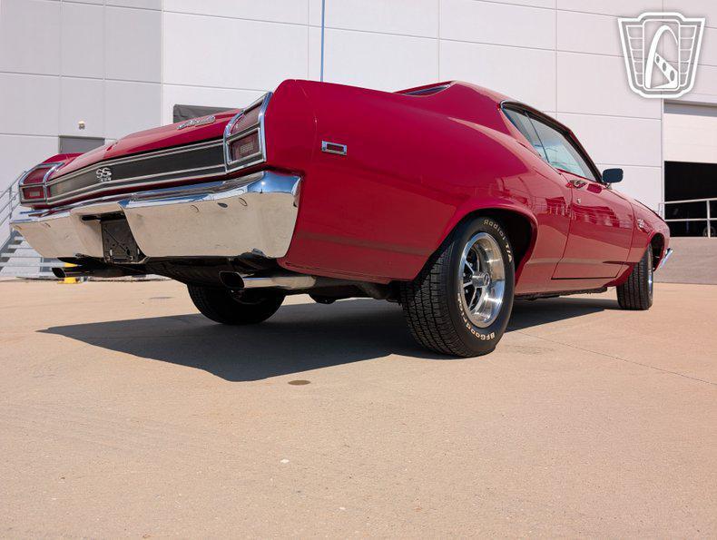 used 1969 Chevrolet Chevelle car, priced at $61,000