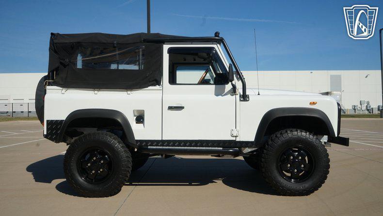 used 1986 Land Rover Defender car, priced at $45,000