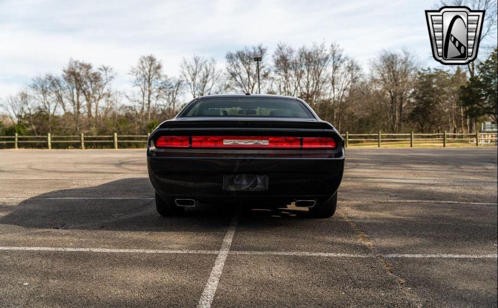 used 2009 Dodge Challenger car, priced at $31,000