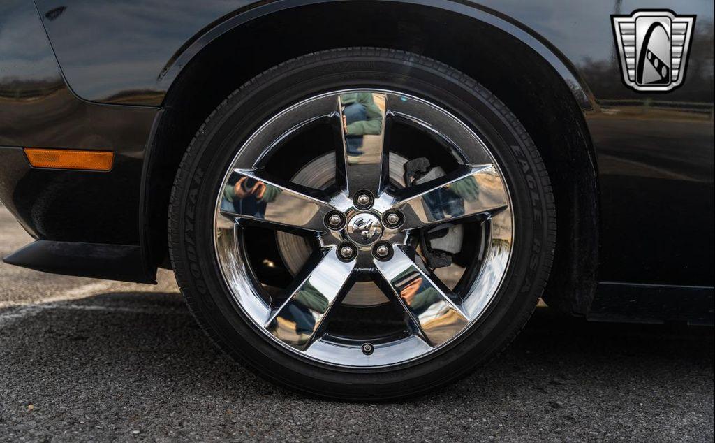 used 2009 Dodge Challenger car, priced at $31,000