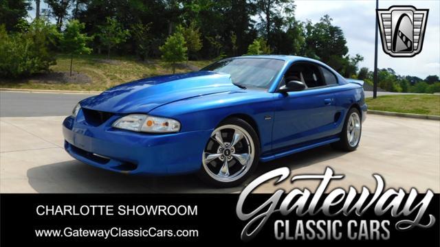 used 1994 Ford Mustang car, priced at $19,500