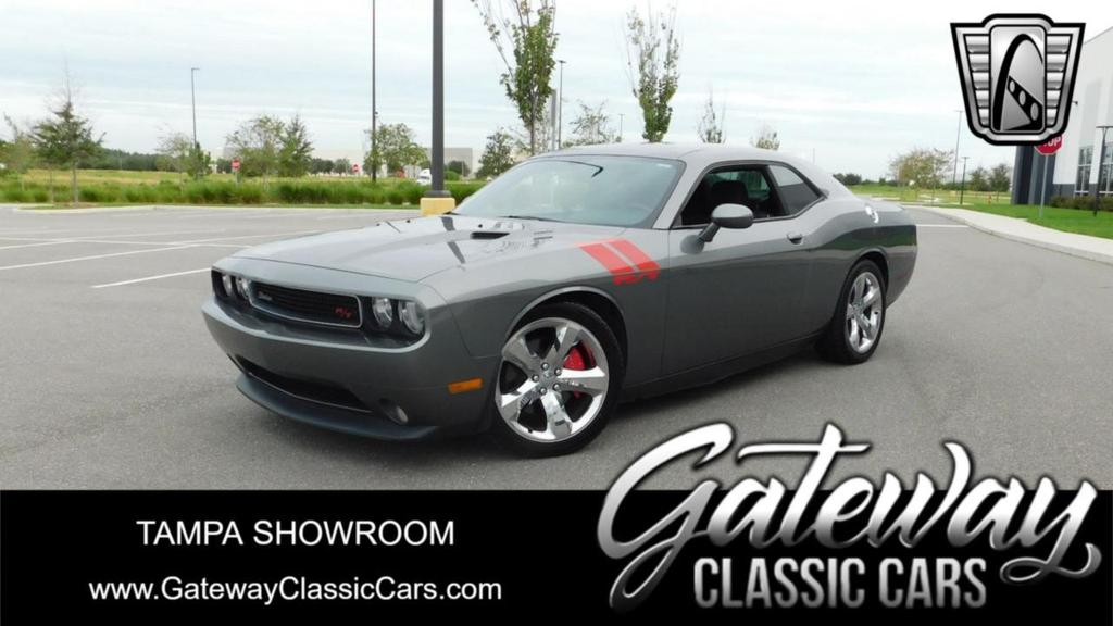used 2012 Dodge Challenger car, priced at $14,000