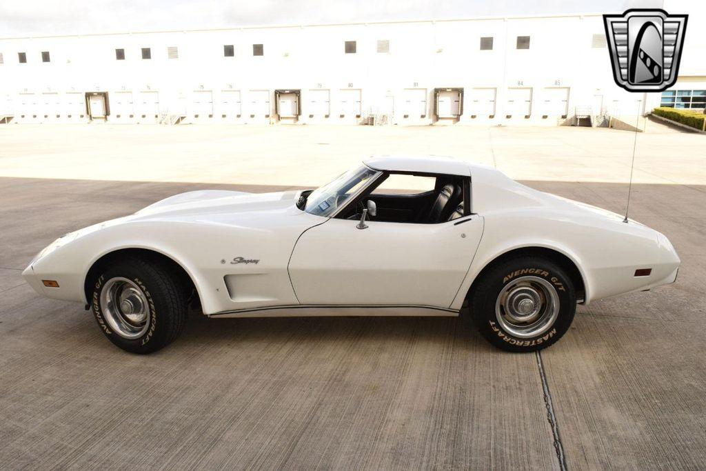 used 1975 Chevrolet Corvette car, priced at $22,000