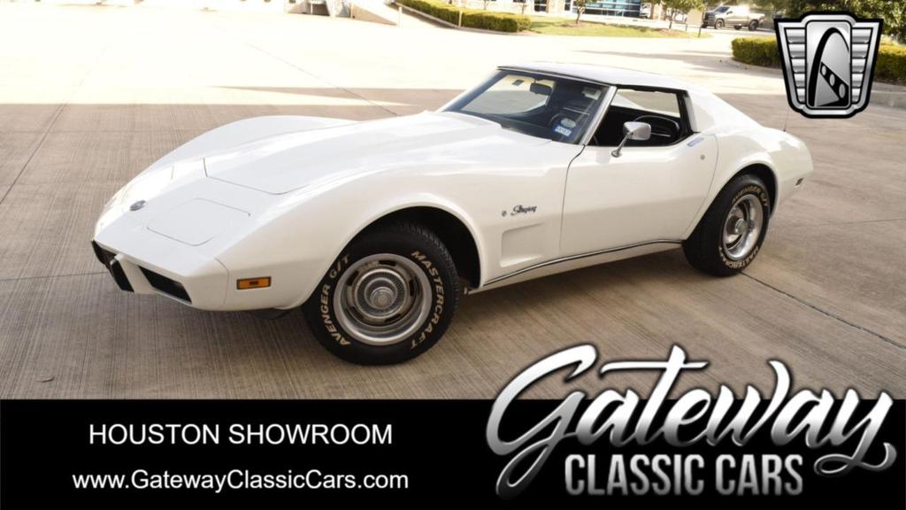 used 1975 Chevrolet Corvette car, priced at $22,000
