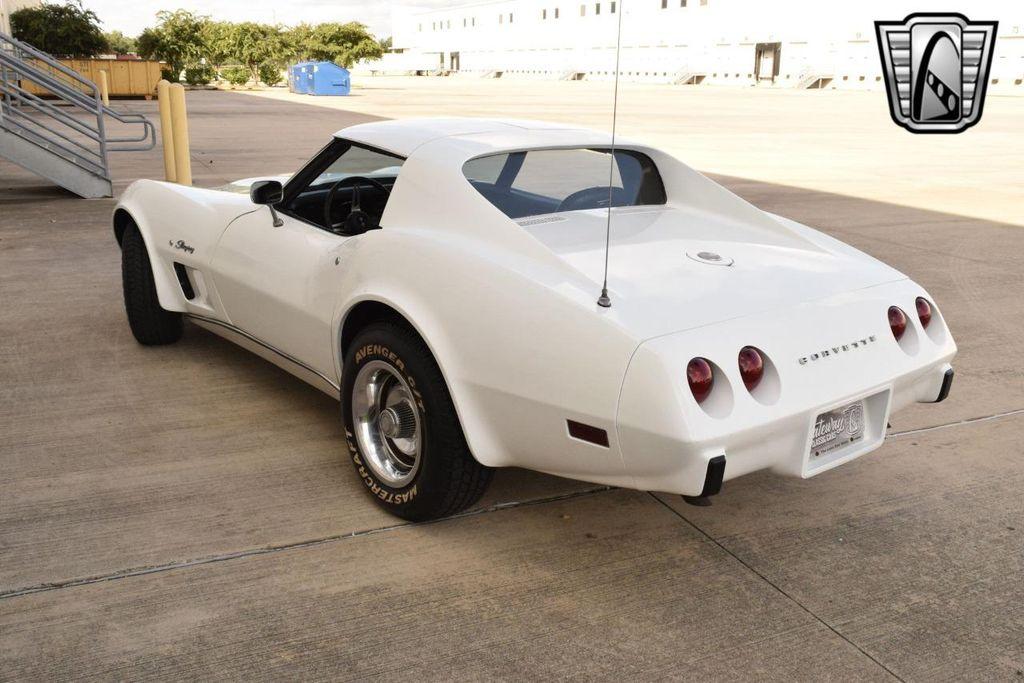 used 1975 Chevrolet Corvette car, priced at $22,000