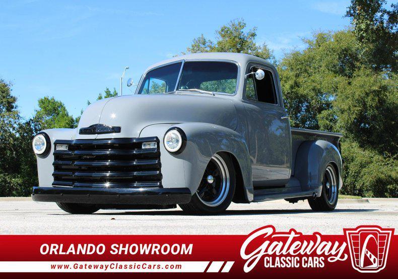 used 1951 Chevrolet 3100 car, priced at $108,000