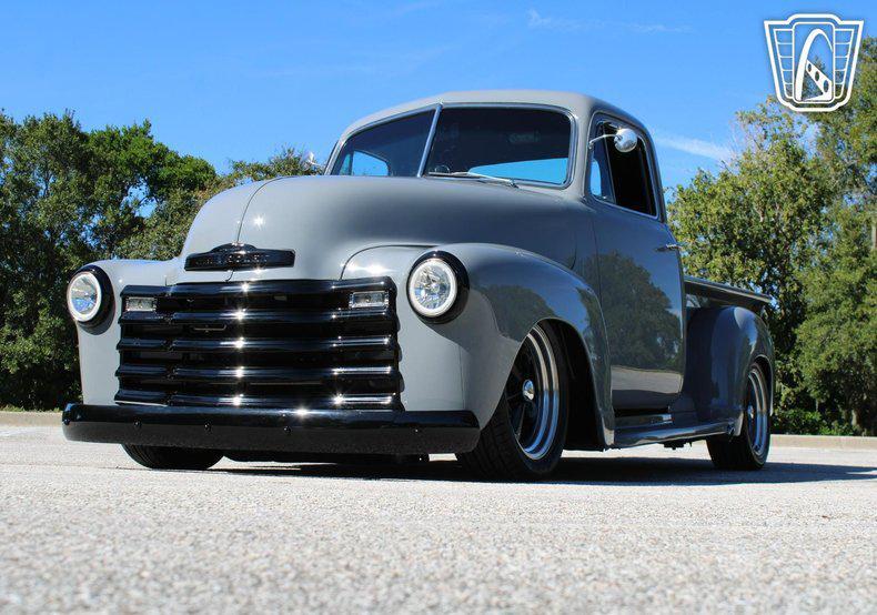 used 1951 Chevrolet 3100 car, priced at $108,000