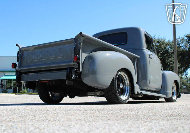 used 1951 Chevrolet 3100 car, priced at $108,000
