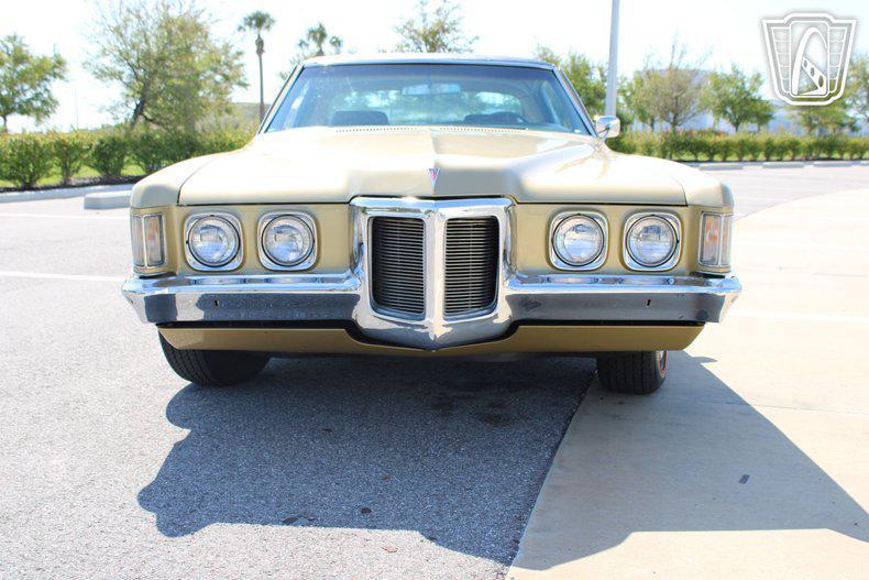 used 1969 Pontiac Grand Prix car, priced at $35,000