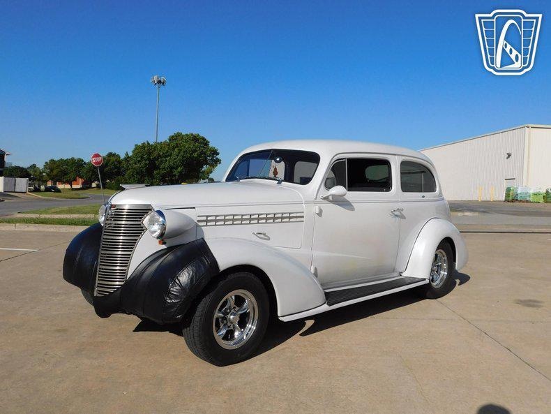 used 1938 Chevrolet Master Deluxe car, priced at $34,000