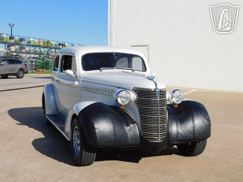 used 1938 Chevrolet Master Deluxe car, priced at $34,000