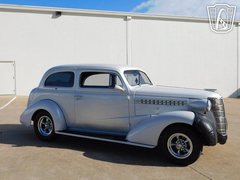 used 1938 Chevrolet Master Deluxe car, priced at $34,000