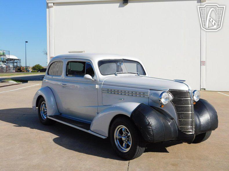 used 1938 Chevrolet Master Deluxe car, priced at $34,000
