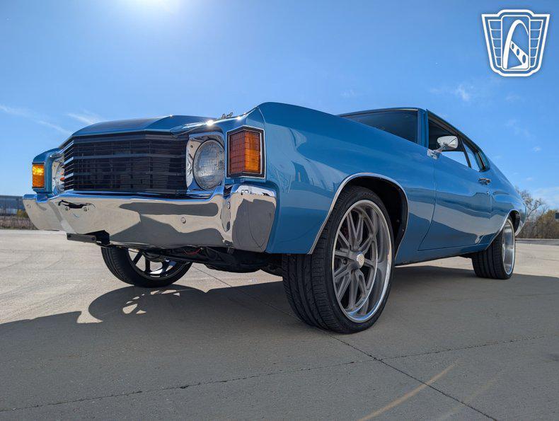 used 1972 Chevrolet Chevelle car, priced at $68,000