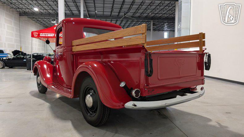 used 1937 Ford Pickup Truck car, priced at $39,000