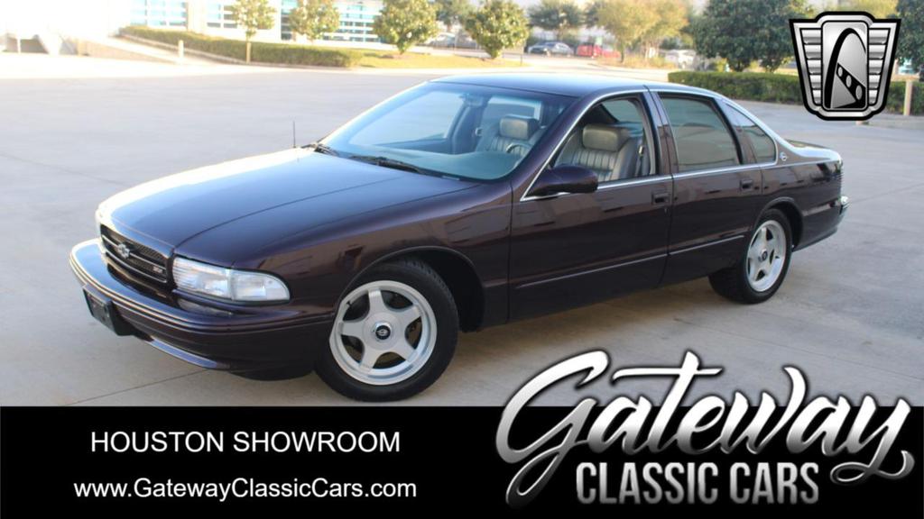 used 1995 Chevrolet Caprice car, priced at $21,500