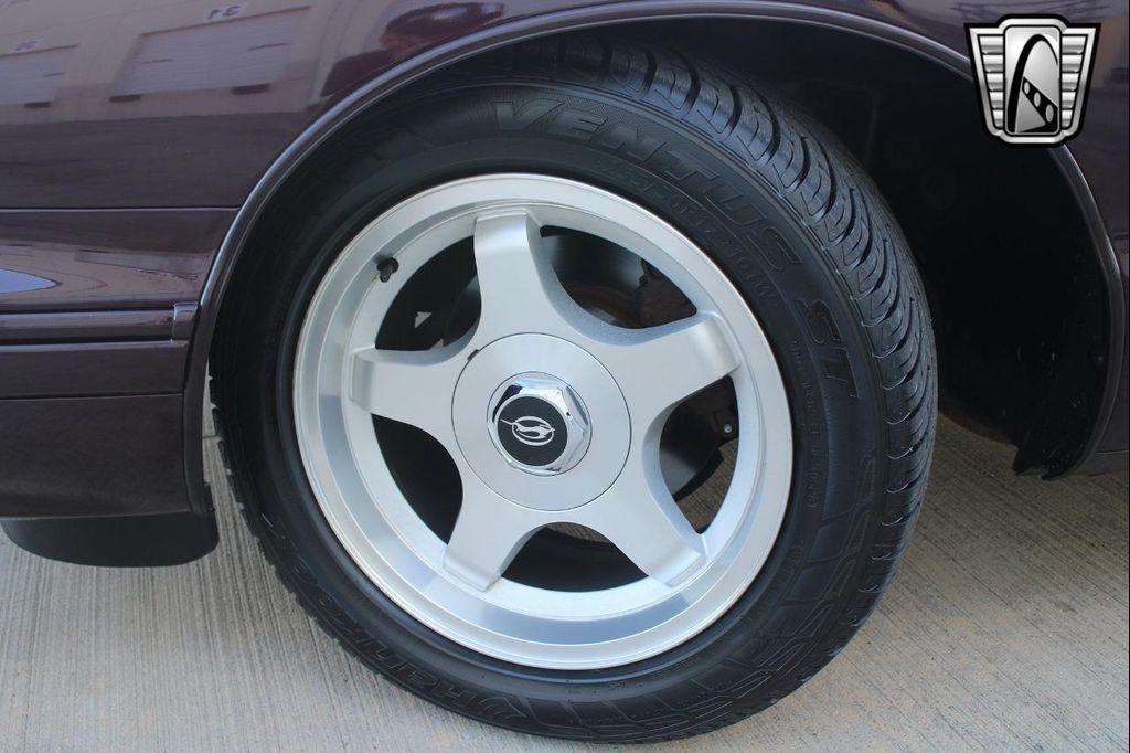 used 1995 Chevrolet Caprice car, priced at $21,500