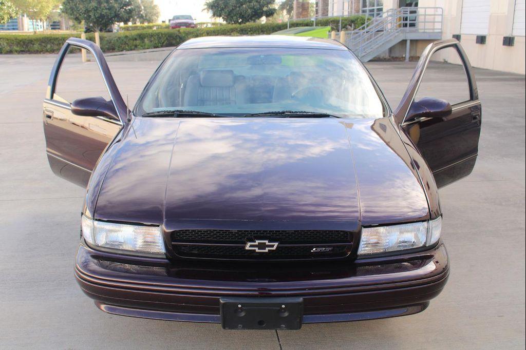 used 1995 Chevrolet Caprice car, priced at $21,500