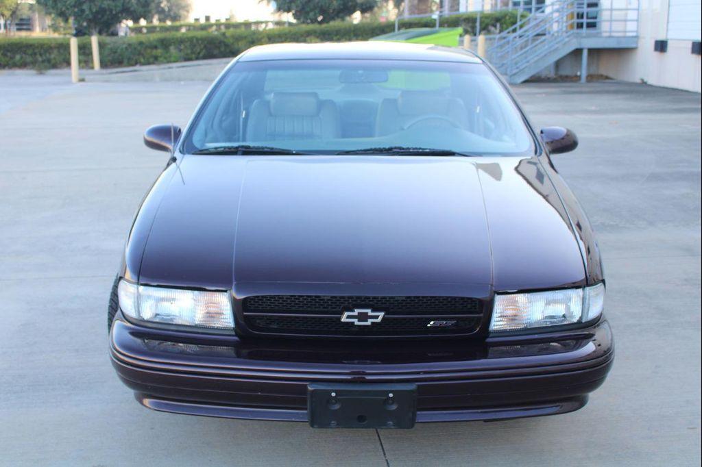 used 1995 Chevrolet Caprice car, priced at $21,500
