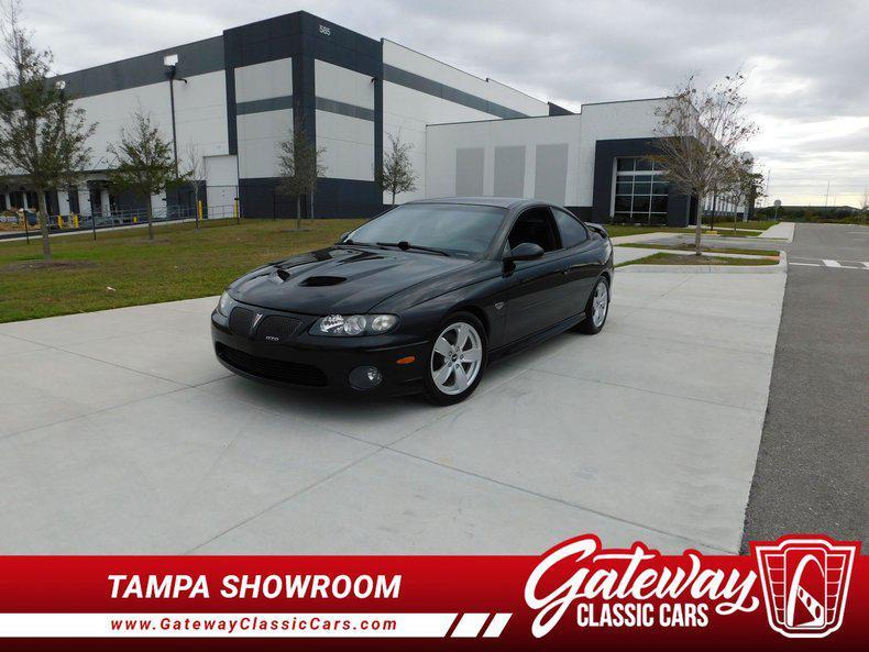 used 2006 Pontiac GTO car, priced at $27,000