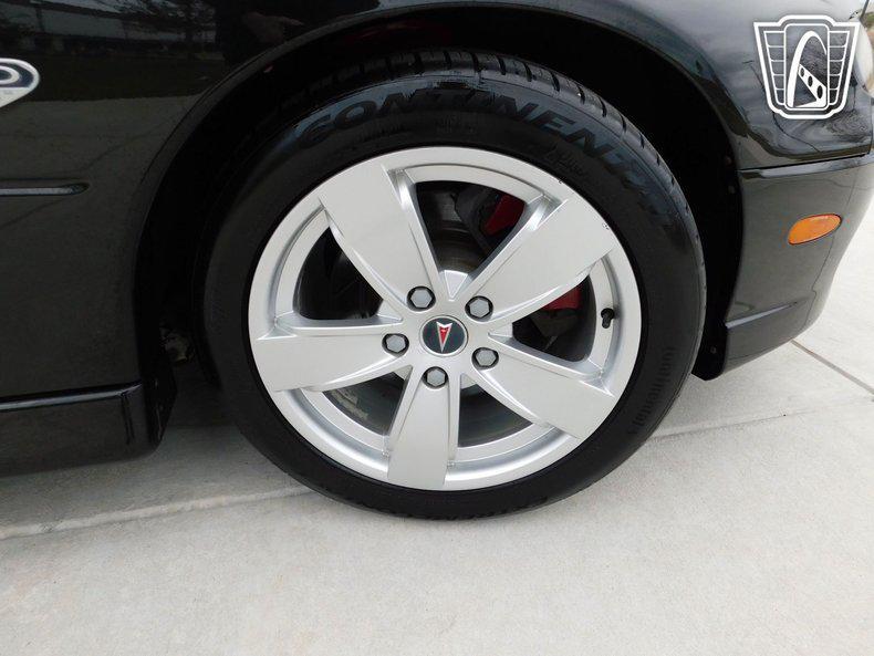 used 2006 Pontiac GTO car, priced at $27,000