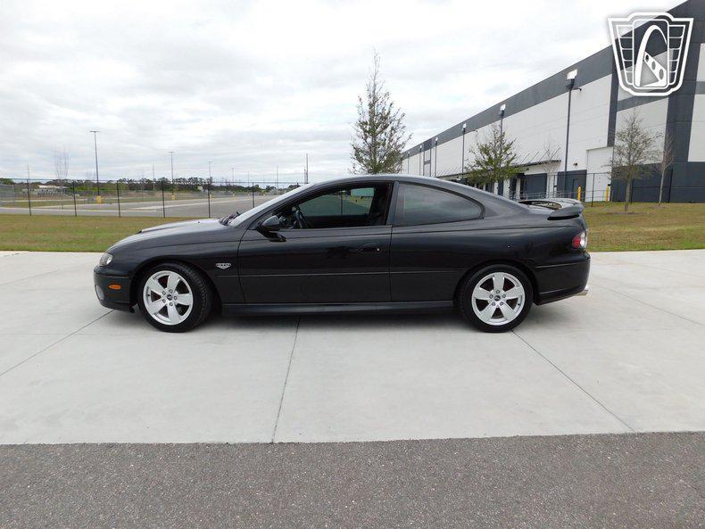 used 2006 Pontiac GTO car, priced at $27,000