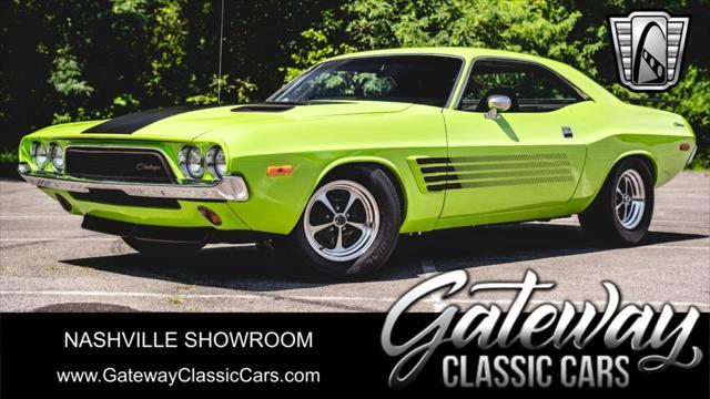 used 1972 Dodge Challenger car, priced at $56,000