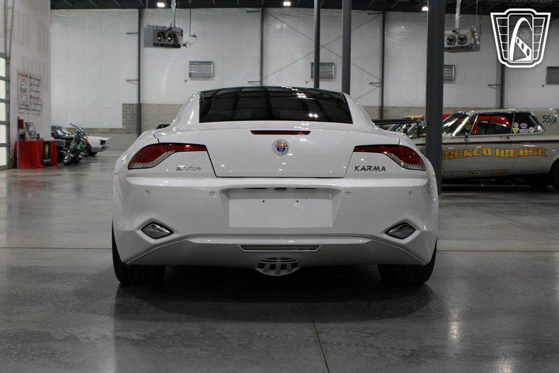 used 2012 Fisker Karma car, priced at $36,000