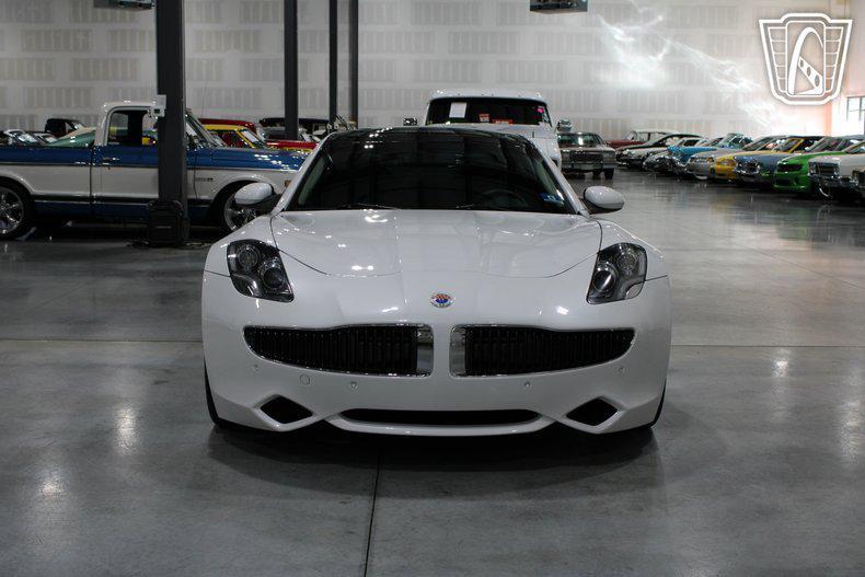 used 2012 Fisker Karma car, priced at $36,000
