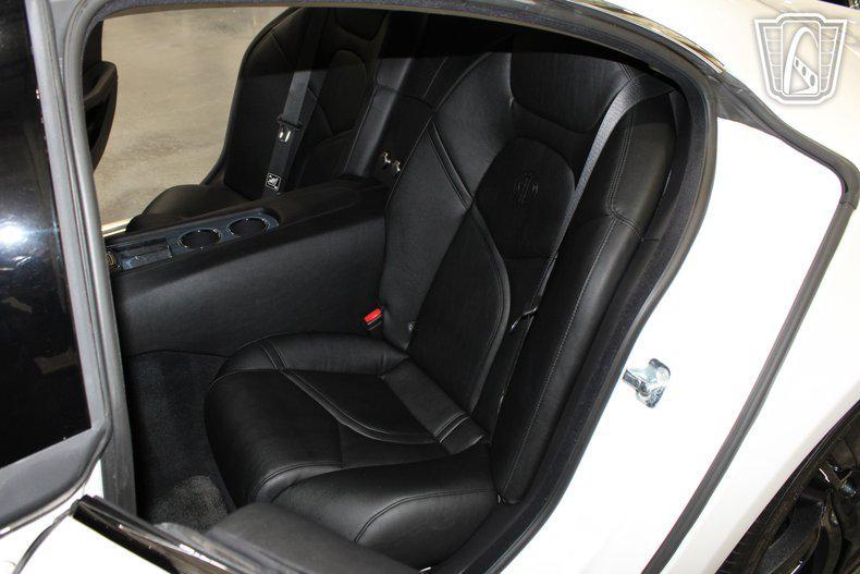 used 2012 Fisker Karma car, priced at $36,000
