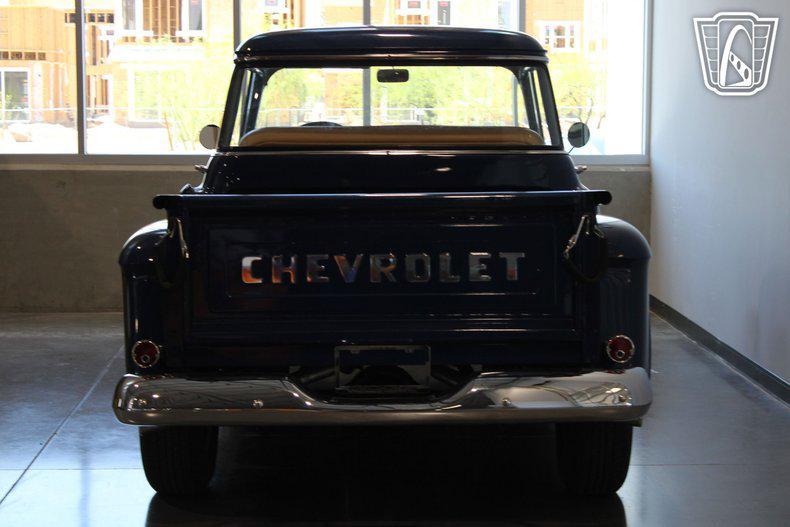 used 1957 Chevrolet 3100 car, priced at $58,000