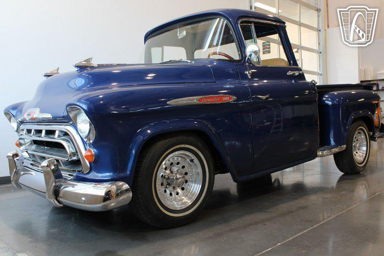 used 1957 Chevrolet 3100 car, priced at $58,000