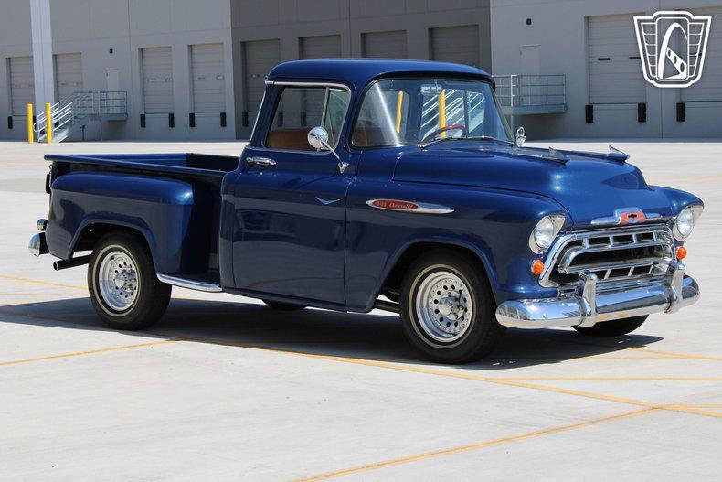 used 1957 Chevrolet 3100 car, priced at $58,000