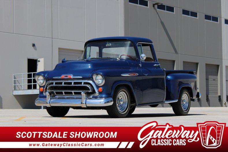 used 1957 Chevrolet 3100 car, priced at $58,000