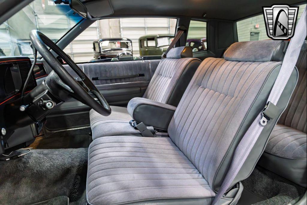 used 1988 Chevrolet Monte Carlo car, priced at $127,000