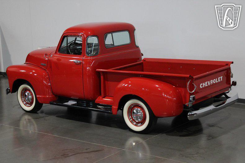 used 1952 Chevrolet 3100 car, priced at $40,000