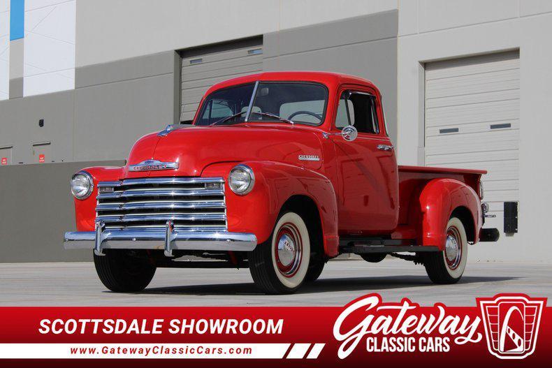 used 1952 Chevrolet 3100 car, priced at $40,000