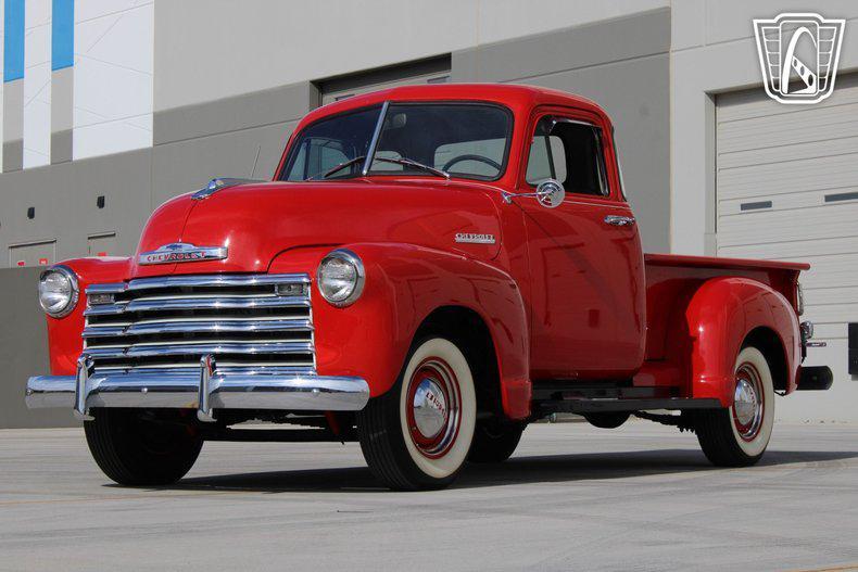 used 1952 Chevrolet 3100 car, priced at $40,000