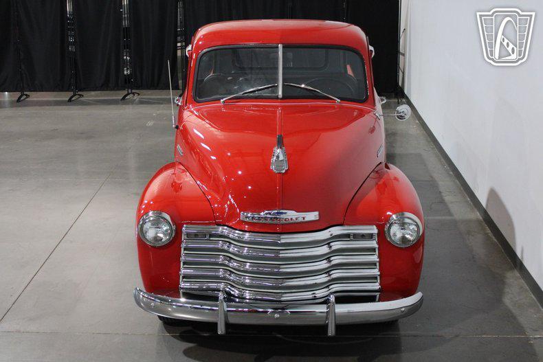 used 1952 Chevrolet 3100 car, priced at $40,000