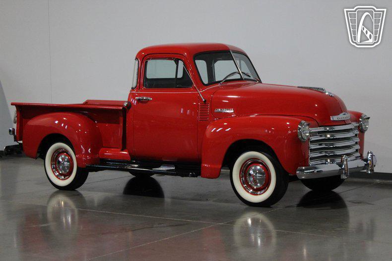 used 1952 Chevrolet 3100 car, priced at $40,000