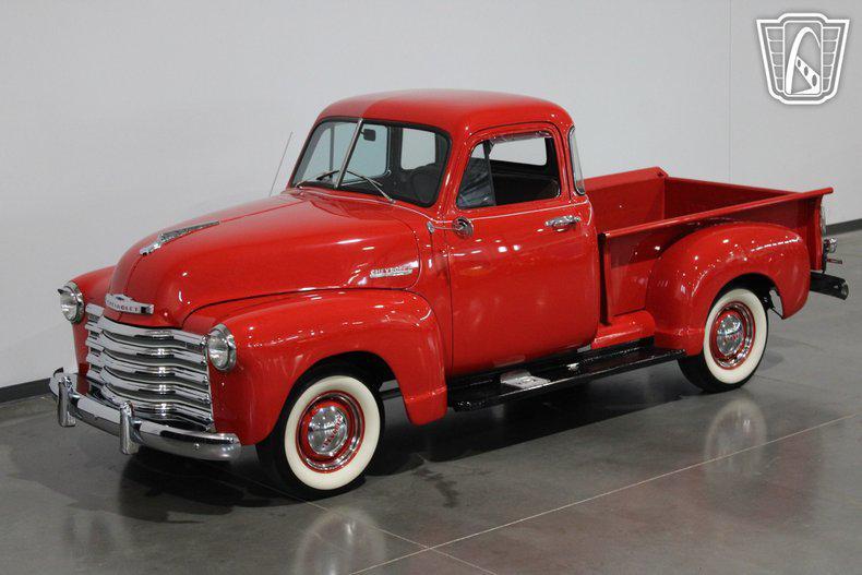 used 1952 Chevrolet 3100 car, priced at $40,000