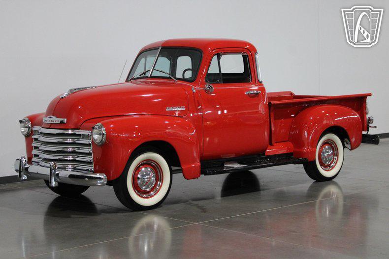 used 1952 Chevrolet 3100 car, priced at $40,000
