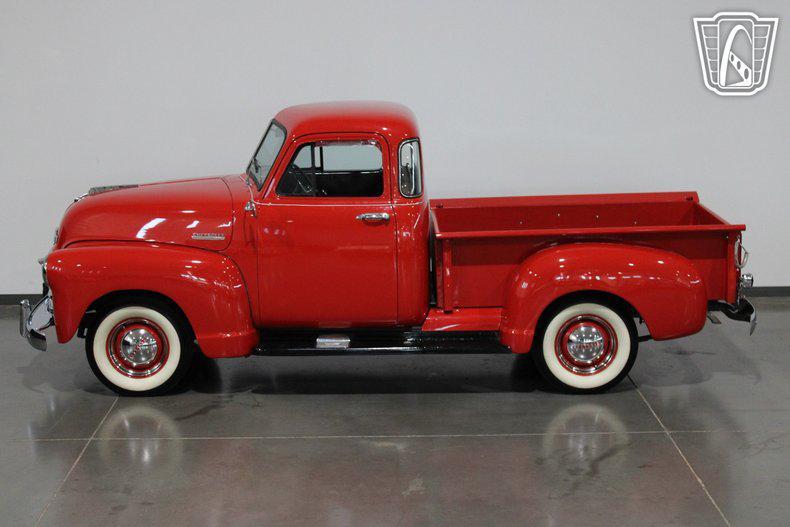 used 1952 Chevrolet 3100 car, priced at $40,000