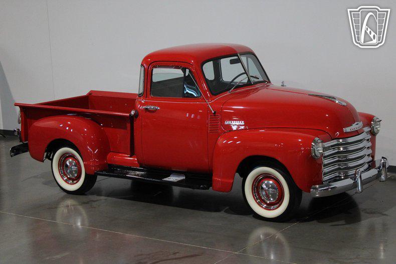 used 1952 Chevrolet 3100 car, priced at $40,000