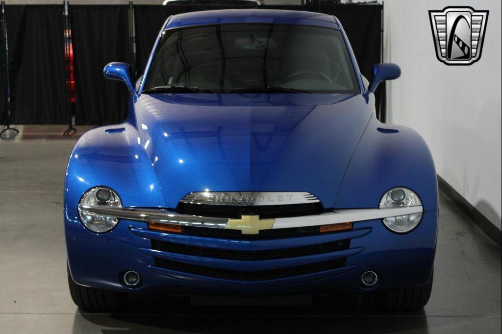 used 2006 Chevrolet SSR car, priced at $46,000