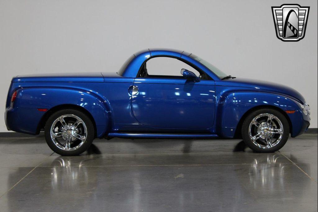 used 2006 Chevrolet SSR car, priced at $46,000