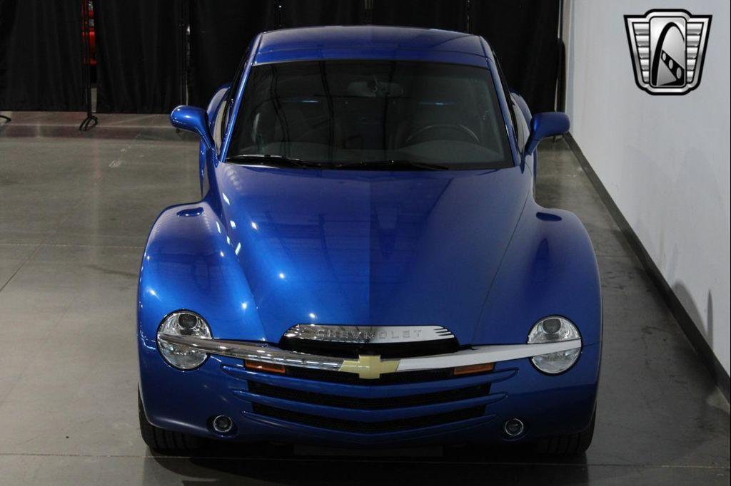 used 2006 Chevrolet SSR car, priced at $46,000