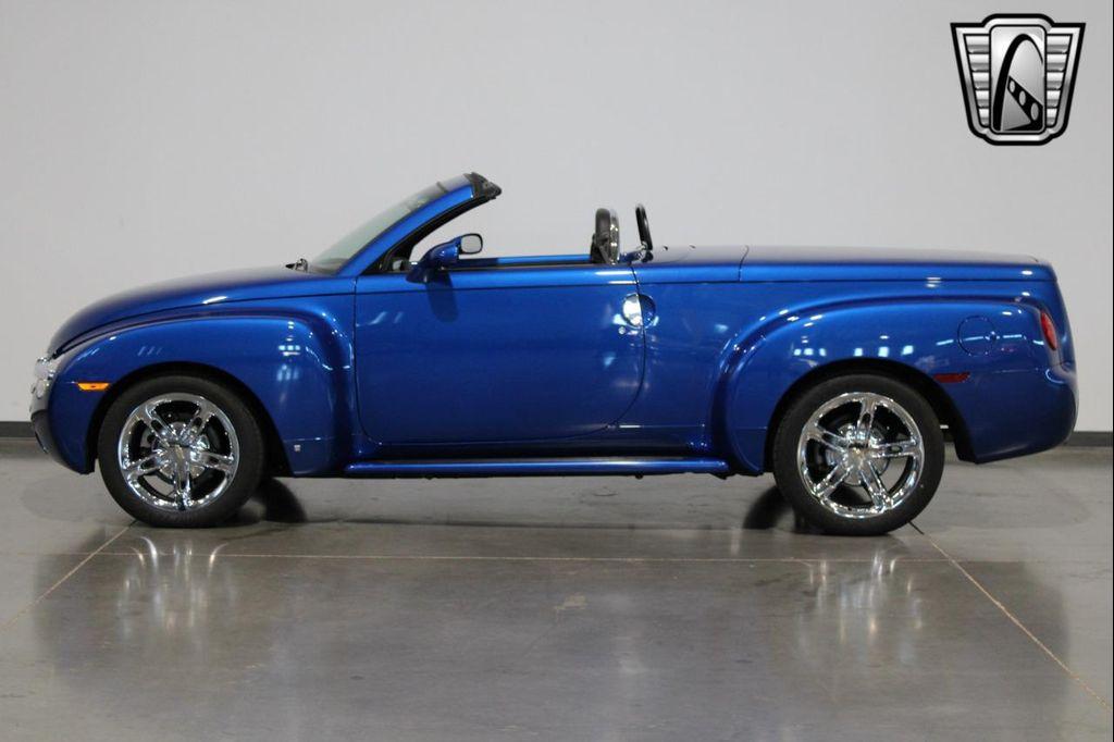 used 2006 Chevrolet SSR car, priced at $46,000