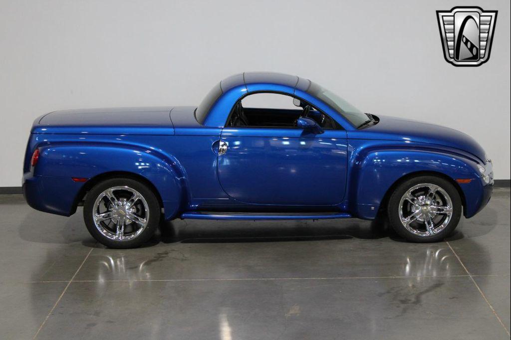 used 2006 Chevrolet SSR car, priced at $46,000