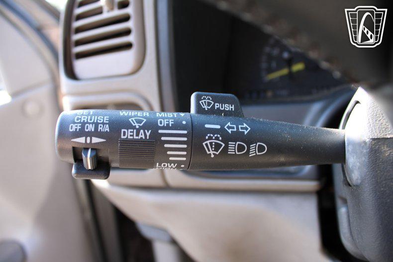 used 1999 Chevrolet Tahoe car, priced at $10,500